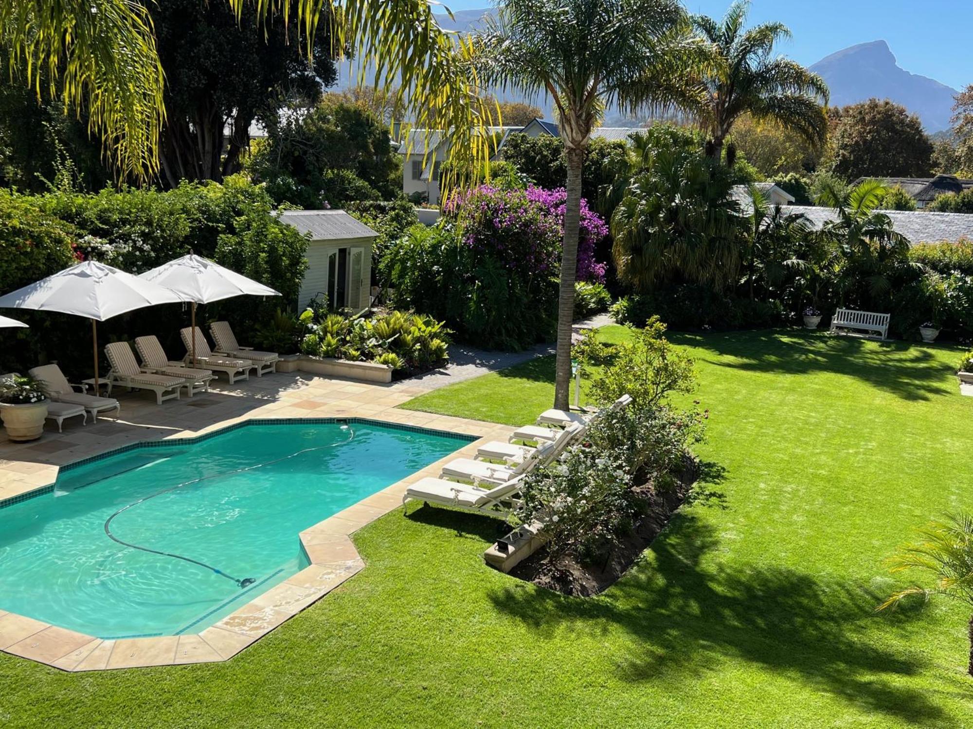 Constantia Valley Lodge Кейптаун Экстерьер фото